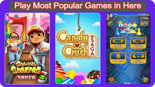 All Games Offline, all in one - Screenshot 2