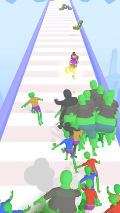 Reverse Horde Shooter - Screenshot 2