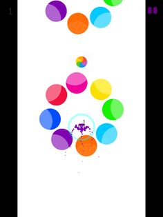 Jump Color - Screenshot 1