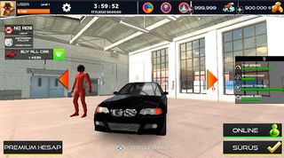 Car Club Racing Drivers Union - Screenshot 2