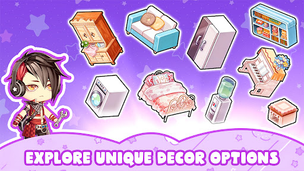 Kawaii Home Design - Screenshot 3