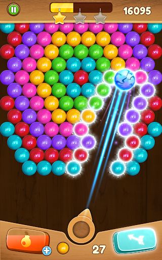 Bubble Shooter - Screenshot 3