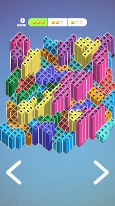 Fluffy Cubes - Screenshot 3