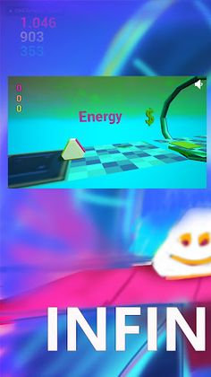 Vortex Runner — Secret - Screenshot 1