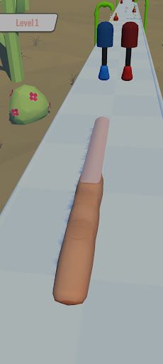 Nail Race - Screenshot 3