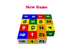 15 Cubes - Full version. - Screenshot 2