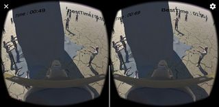 동상 세이브(statue save)(VR game) - Screenshot 2