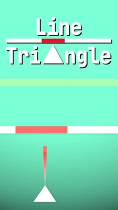 Line Triangle - Screenshot 1