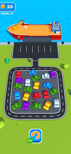 Parking Match - Screenshot 2