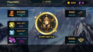 Hammer Flight The Game - Screenshot 1