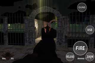 Zombie Land - Screenshot 3
