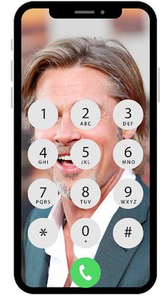 Brad Pitt Fake Call prank - Screenshot 3