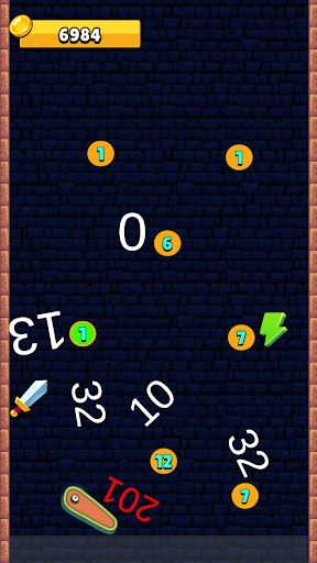 Pinball RPG : Casual - Screenshot 2