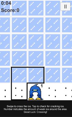 Ice Crossing - Screenshot 2