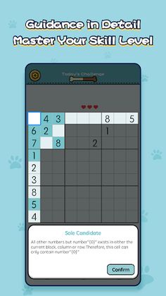 Sudoku - Number match game - Screenshot 4