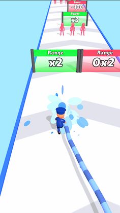 Crowd Control - Screenshot 1