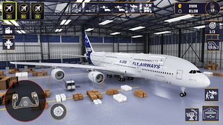 Airplane Pilot Simulator Games - Screenshot 3