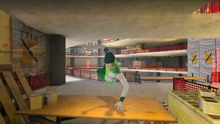 Parkour Simulator 3D - Screenshot 2