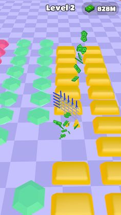 Knife Master - Screenshot 2