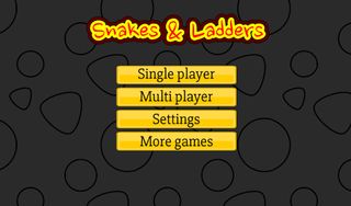 Snakes Ladders - Screenshot 1