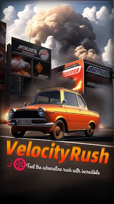 Dirt Racing Stunt CarX Games - Screenshot 4