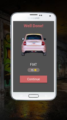 Ultimate CarQuiz: Brand Master - Screenshot 2