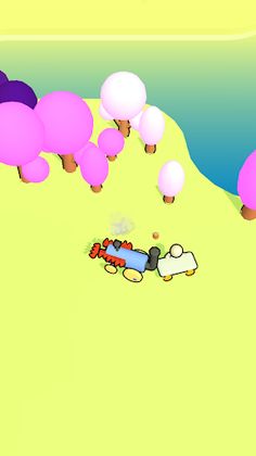 Rail and Wood - Screenshot 2