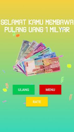 Kuis 1 Milyar Indonesia - Screenshot 1