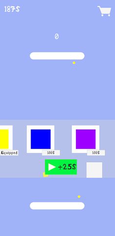 JumpSquare - Screenshot 2