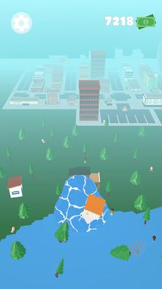 TsunamiCrasher - Screenshot 1