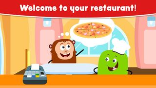 Cooking Games for Kids & Girls - Screenshot 1