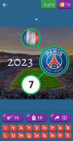 Guess the football player 2023 - Screenshot 3