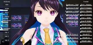 Girl Dancing AR - Screenshot 1