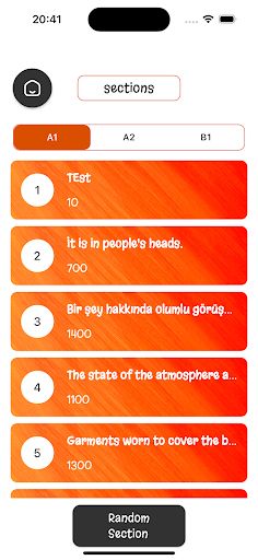 THE WORD GAME (BETA) - Screenshot 2