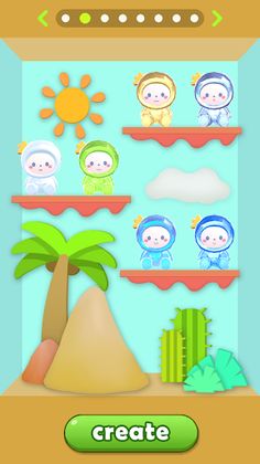 Magic Dolls - Screenshot 1