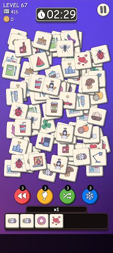 Tile Odyssey - Screenshot 3