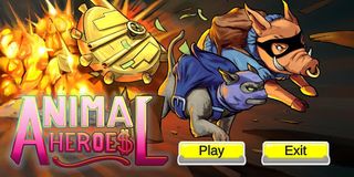 ANIMAL HEROES - Screenshot 1