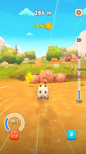 Sheep and Roll - Screenshot 3