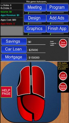 Mouse Simulator - Screenshot 1