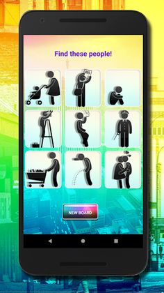 City Bingo - Screenshot 4