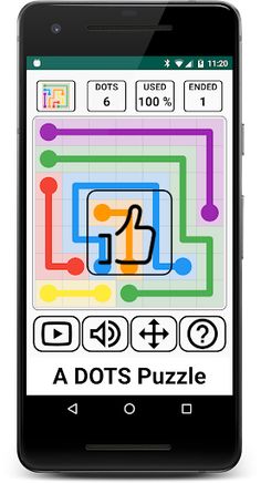A DOTS Puzzle - Screenshot 3