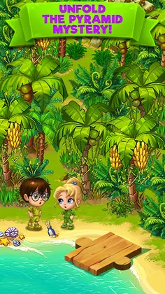 Island Experiment - Screenshot 4