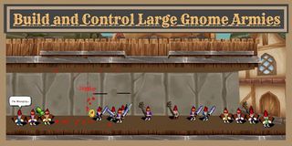 Paper Gnome Village - Screenshot 2