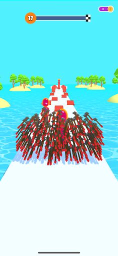 Weapon Run! - Screenshot 2