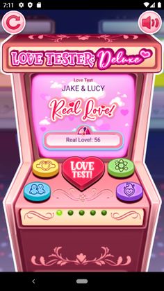Love Tester Deluxe - Screenshot 2