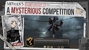 Methods 5: The Last Stage - Screenshot 2