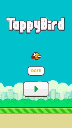 Tappy Bird - Screenshot 1