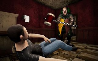 Evil Horror Clown Returns 2023 - Screenshot 2