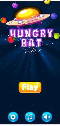 Hungry Bat - Screenshot 1