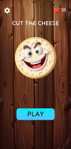 Cut the Cheese - Screenshot 1